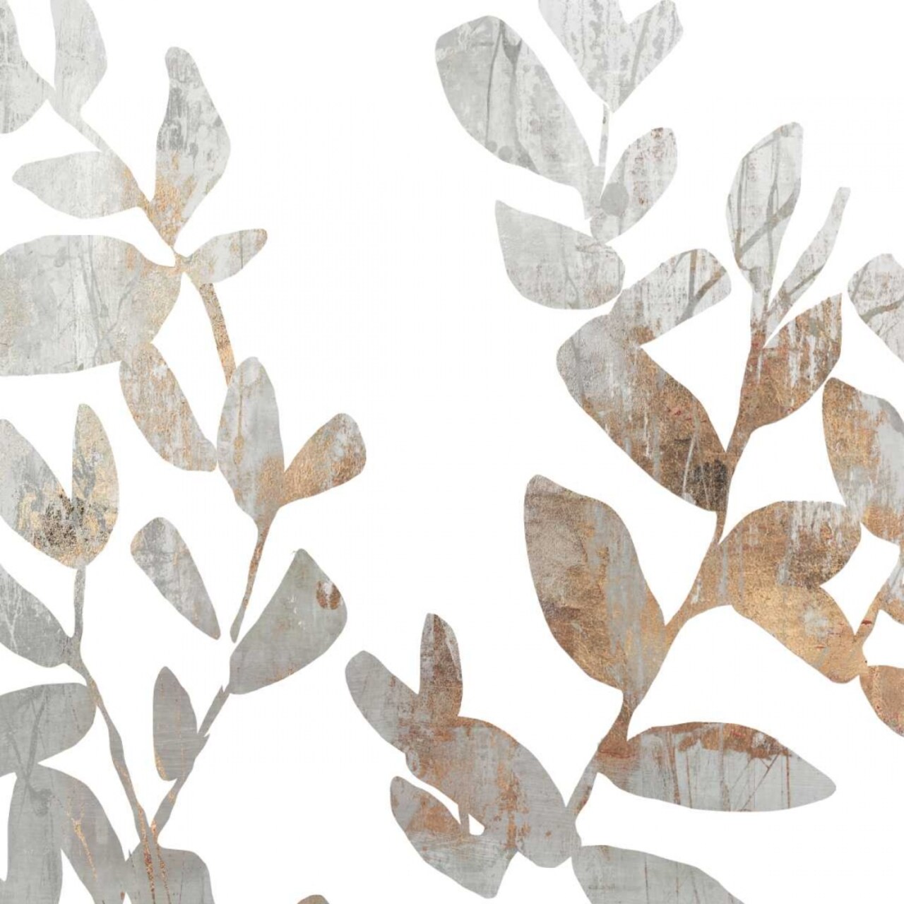 Marble Foliage I Poster Print by PI Studio - Item # VARPDXPG413A